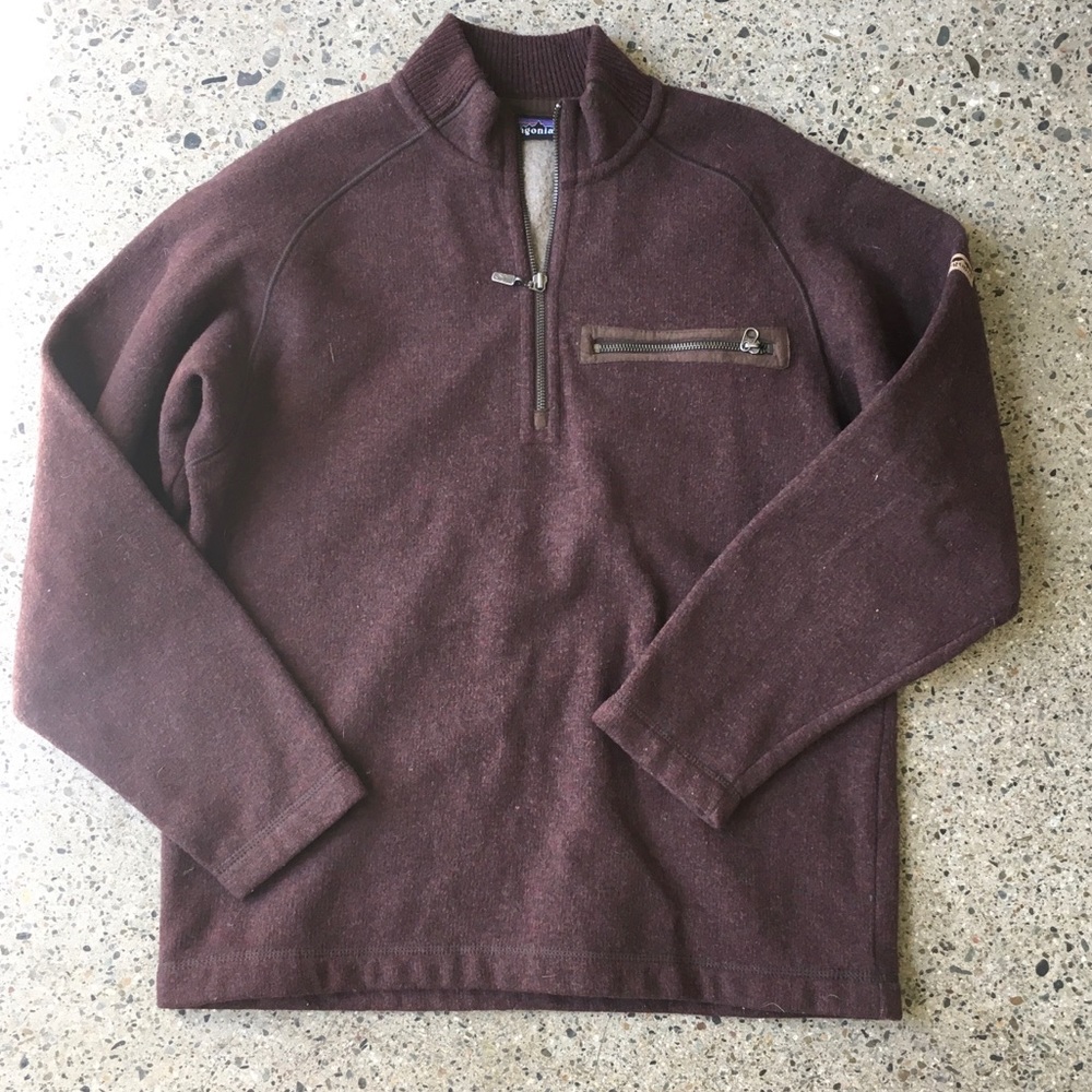 Vintage Patagonia Quarter Zip